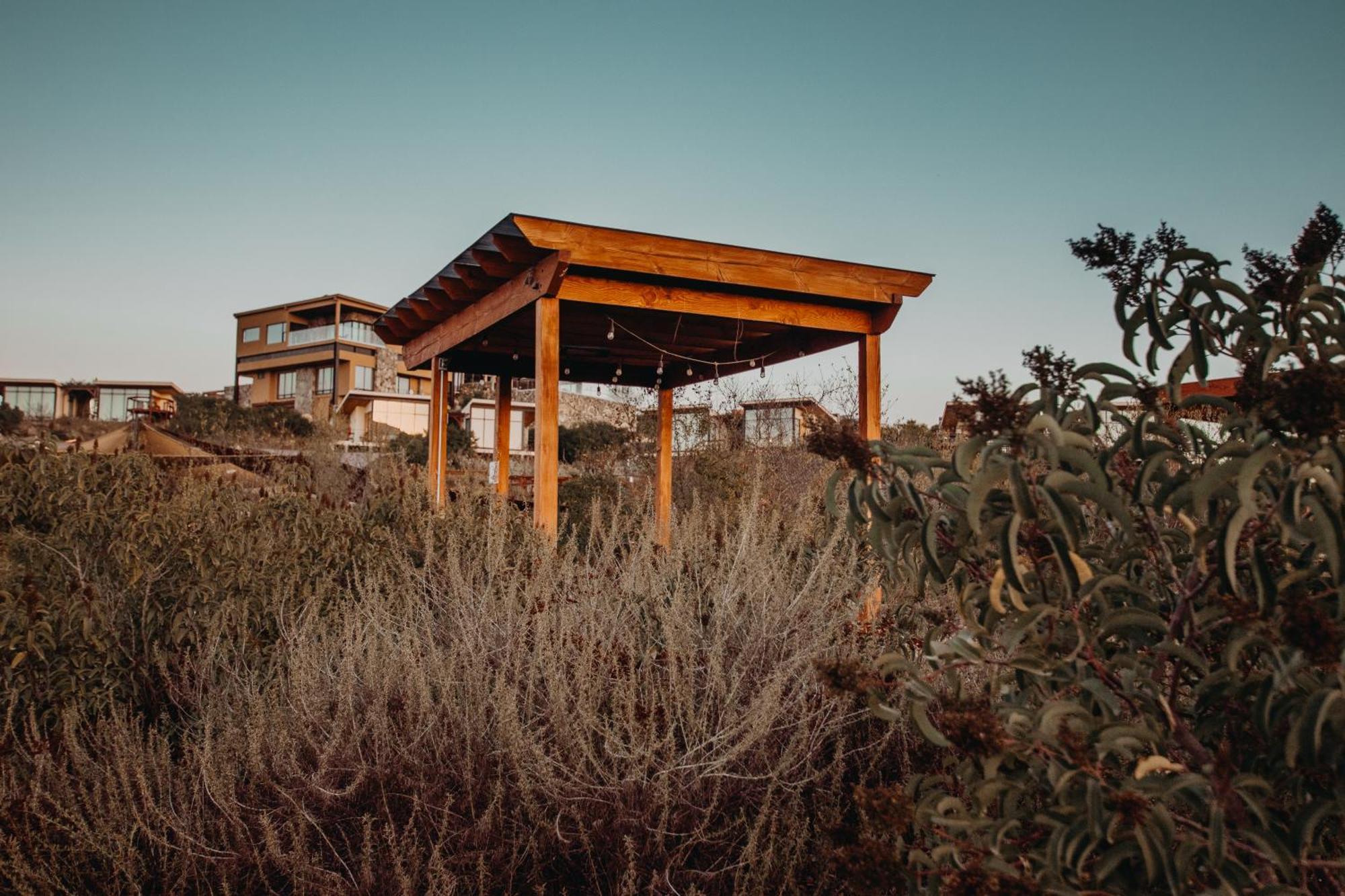 Contemplacion Resort & Spa Valle de Guadalupe Extérieur photo