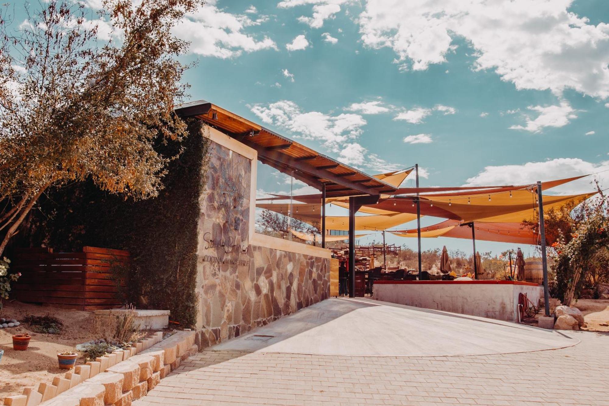 Contemplacion Resort & Spa Valle de Guadalupe Extérieur photo