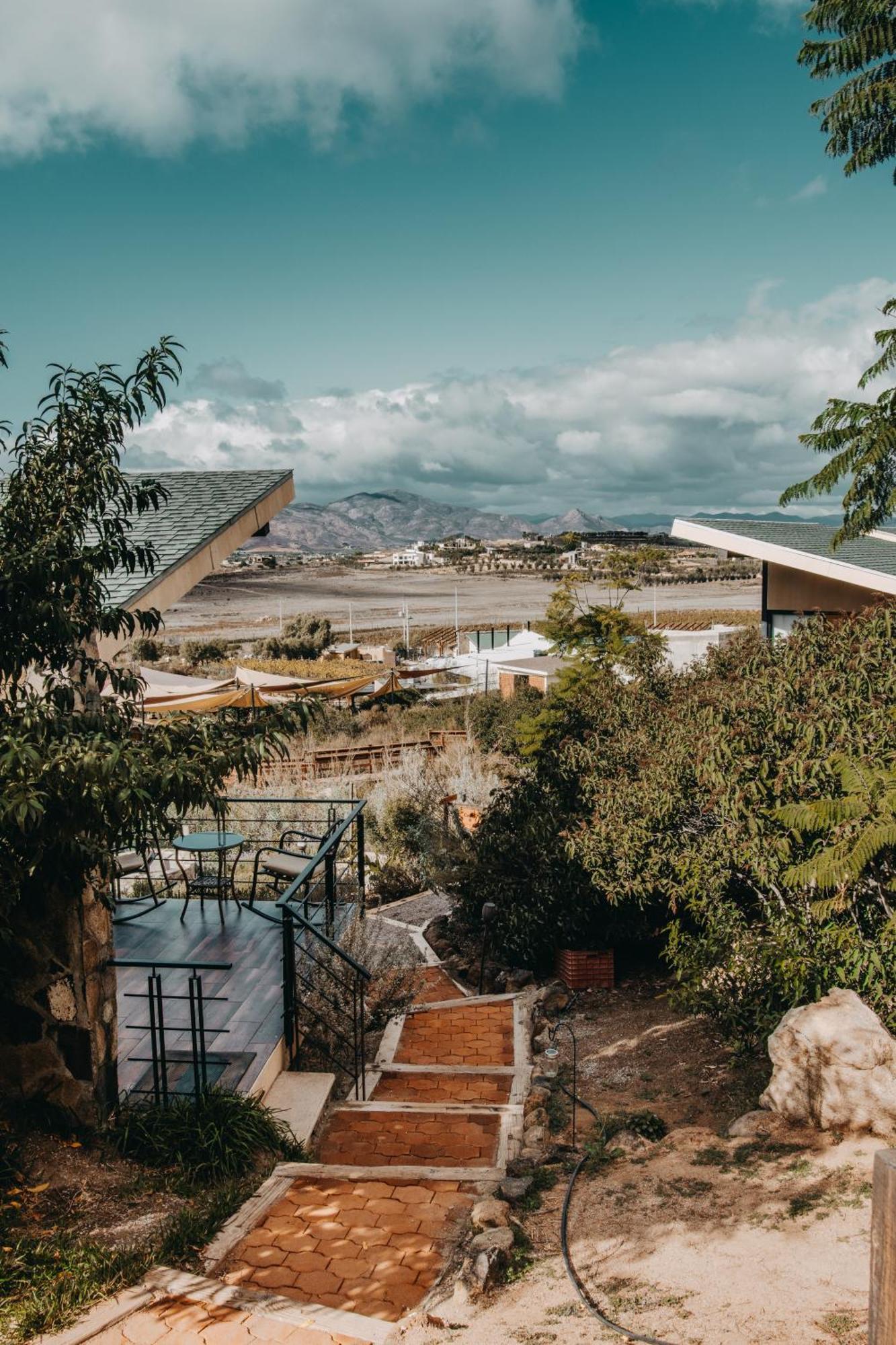 Contemplacion Resort & Spa Valle de Guadalupe Extérieur photo