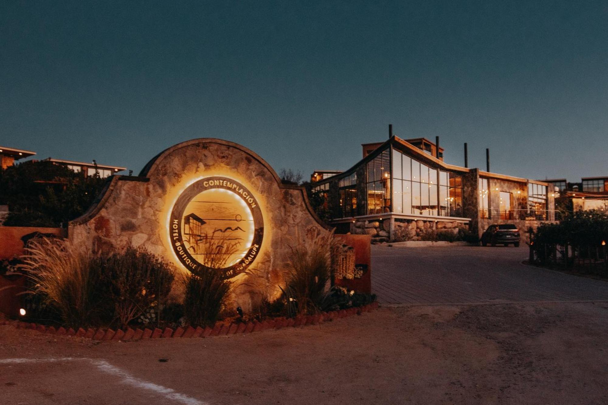 Contemplacion Resort & Spa Valle de Guadalupe Extérieur photo