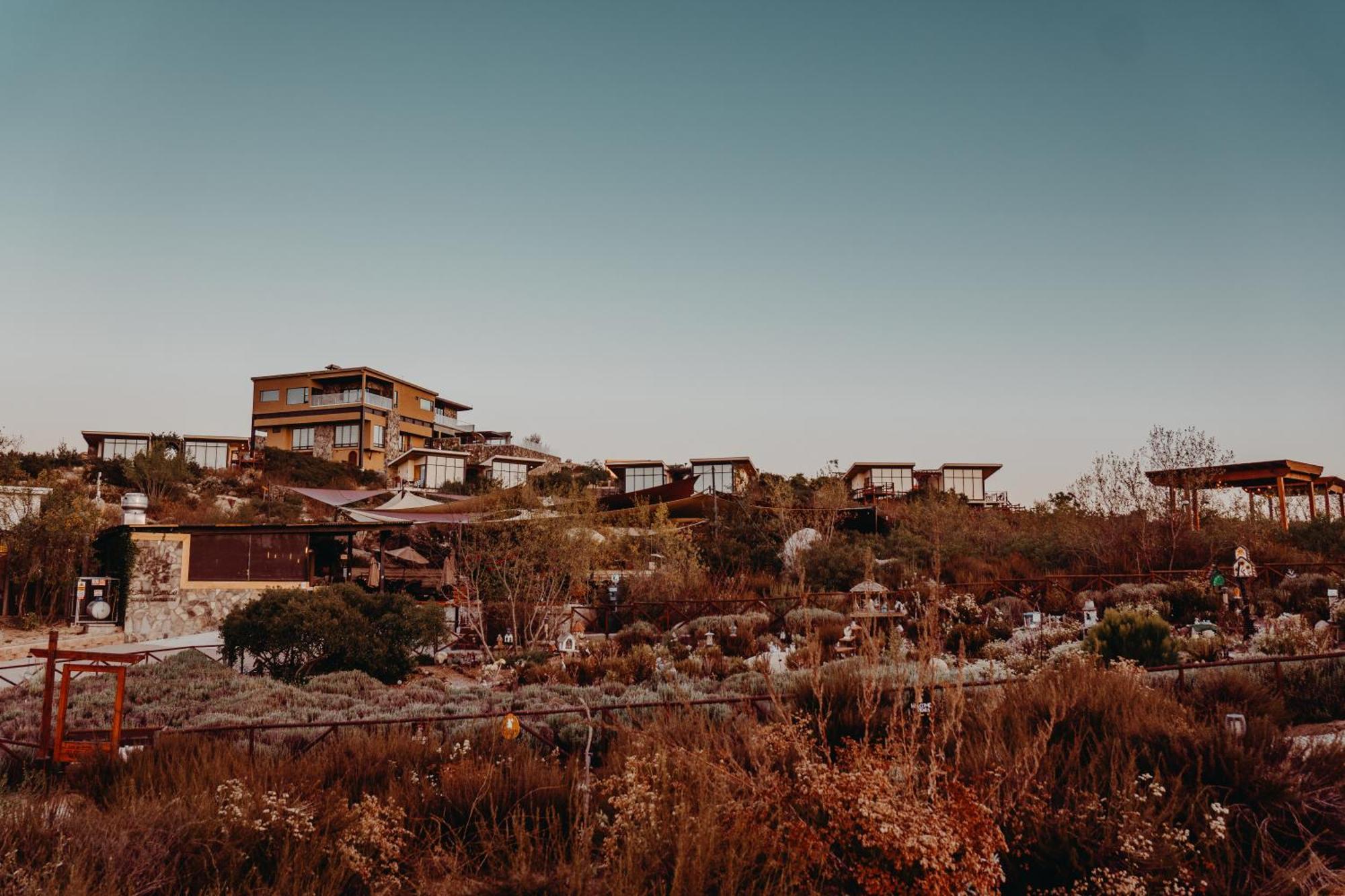 Contemplacion Resort & Spa Valle de Guadalupe Extérieur photo