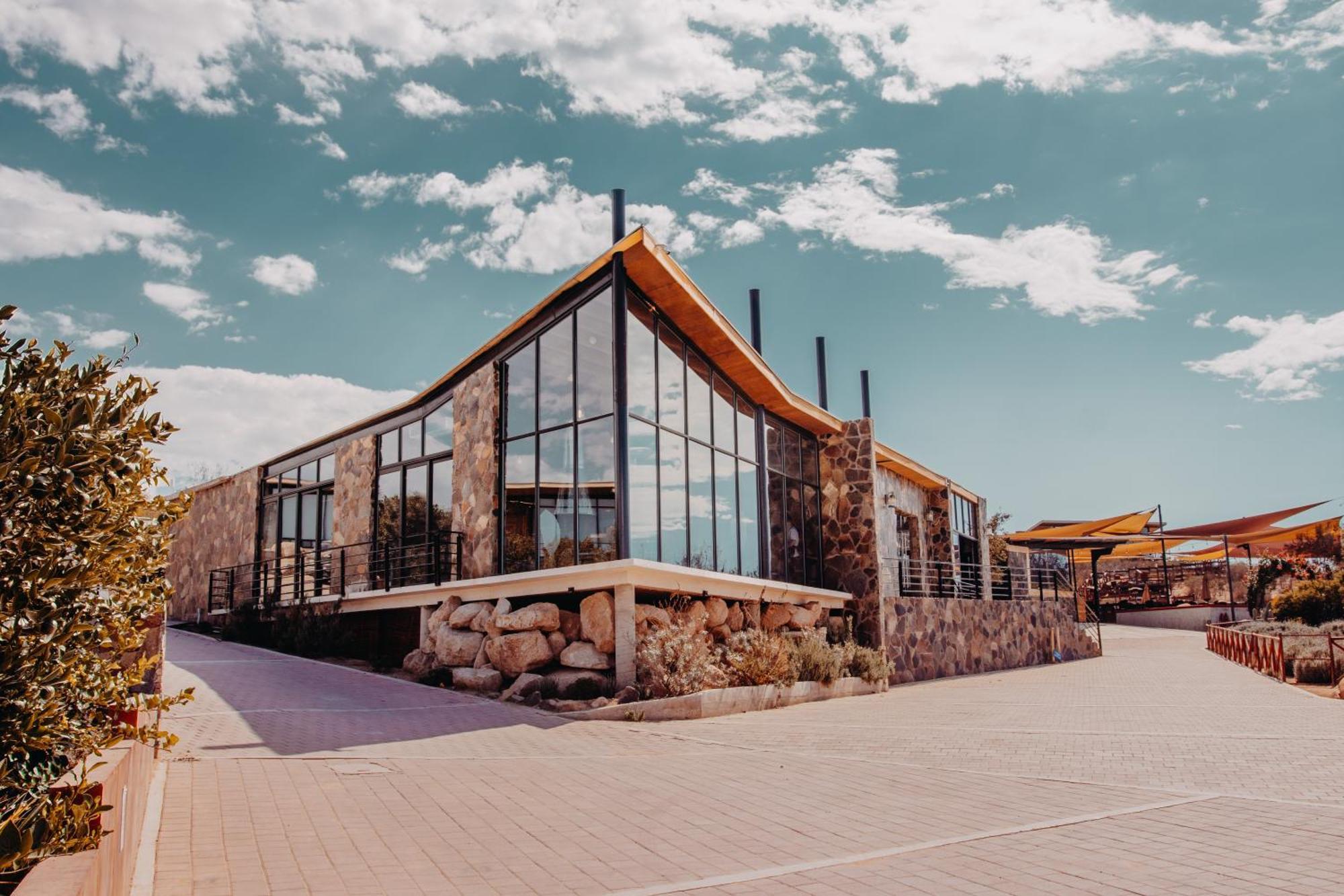 Contemplacion Resort & Spa Valle de Guadalupe Extérieur photo