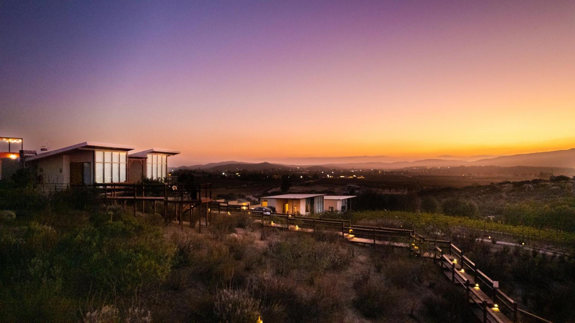 Contemplacion Resort & Spa Valle de Guadalupe Extérieur photo