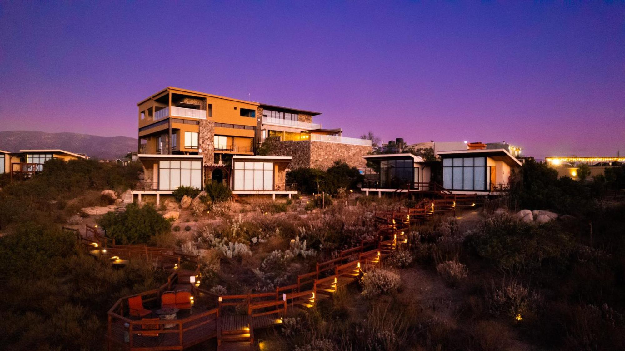 Contemplacion Resort & Spa Valle de Guadalupe Extérieur photo