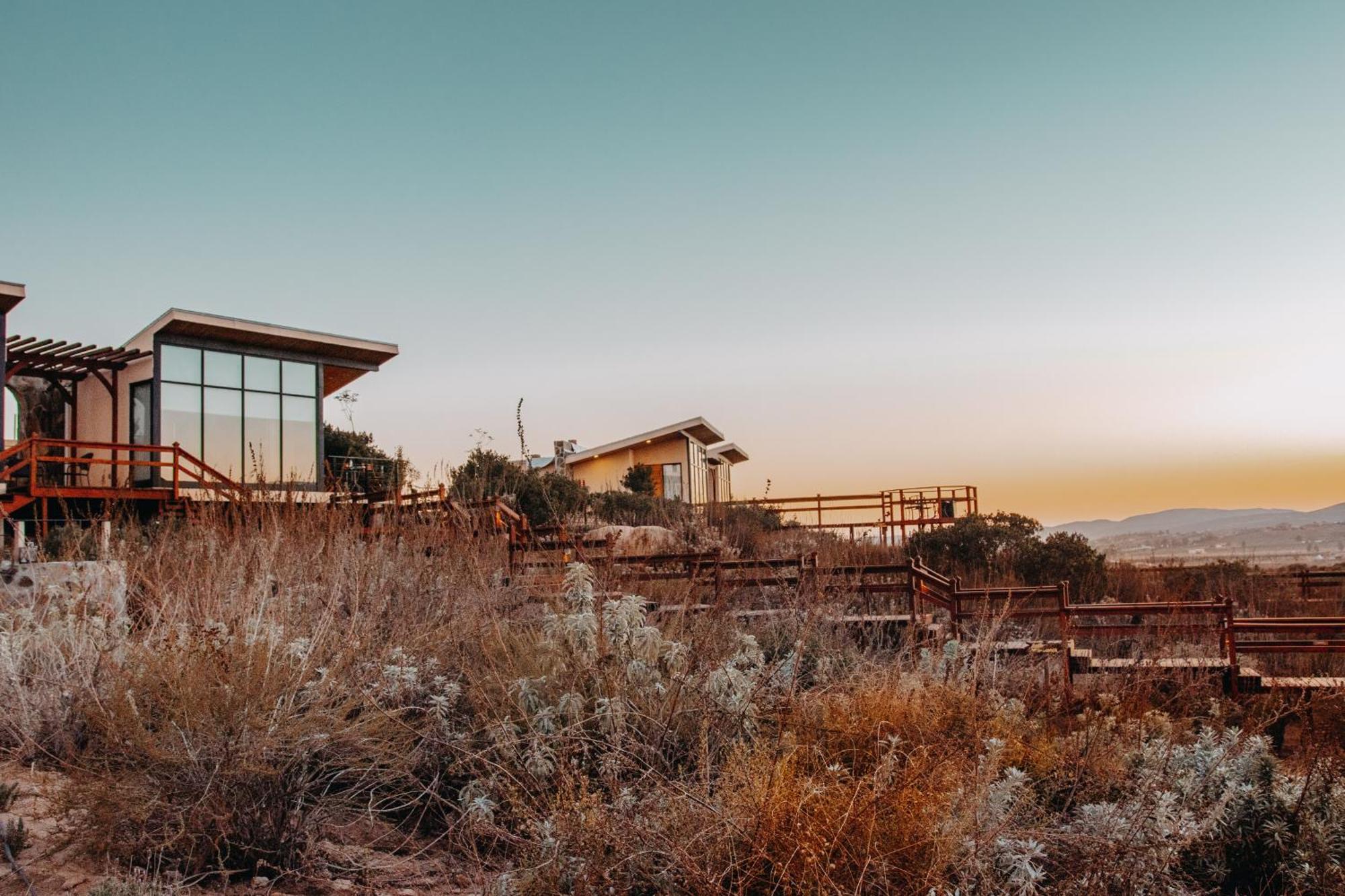 Contemplacion Resort & Spa Valle de Guadalupe Extérieur photo