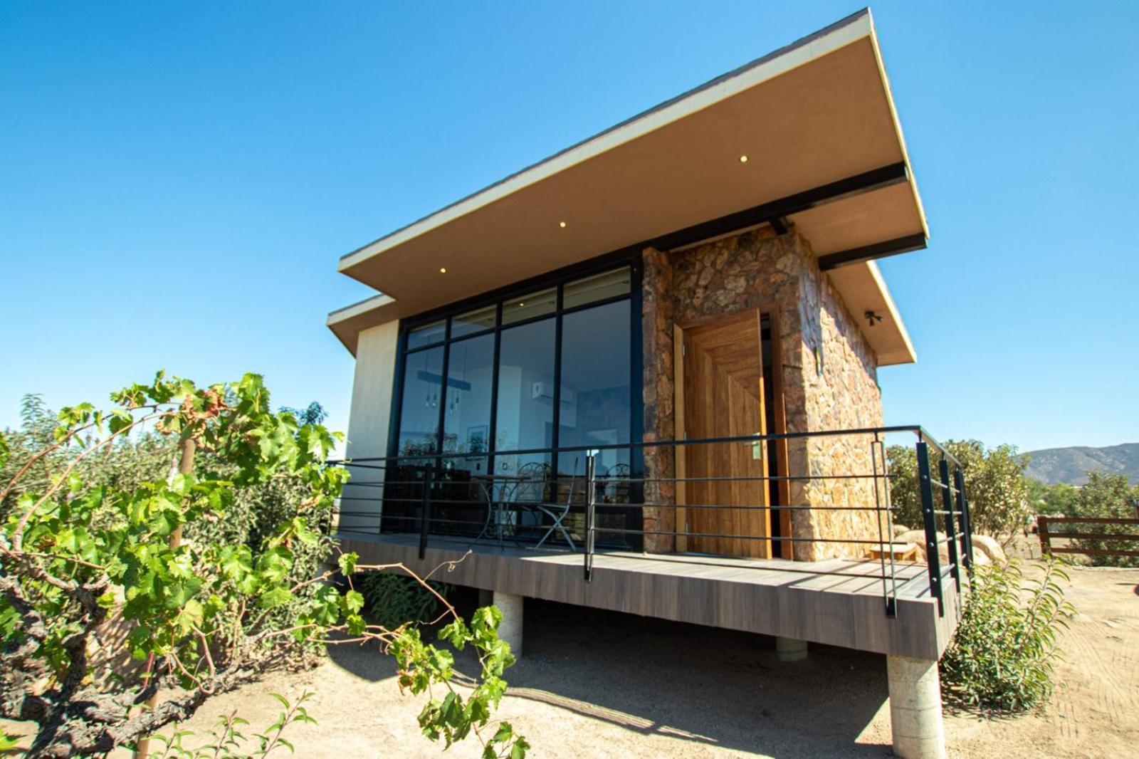 Contemplacion Resort & Spa Valle de Guadalupe Extérieur photo