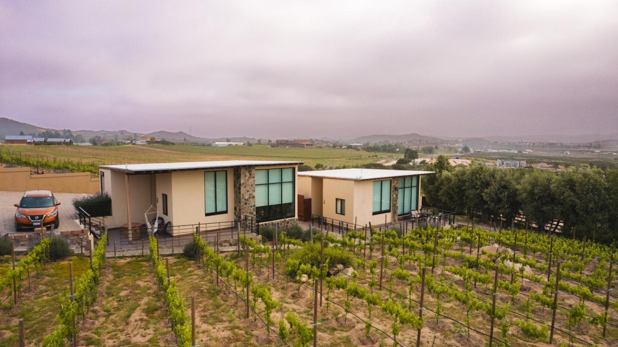 Contemplacion Resort & Spa Valle de Guadalupe Extérieur photo