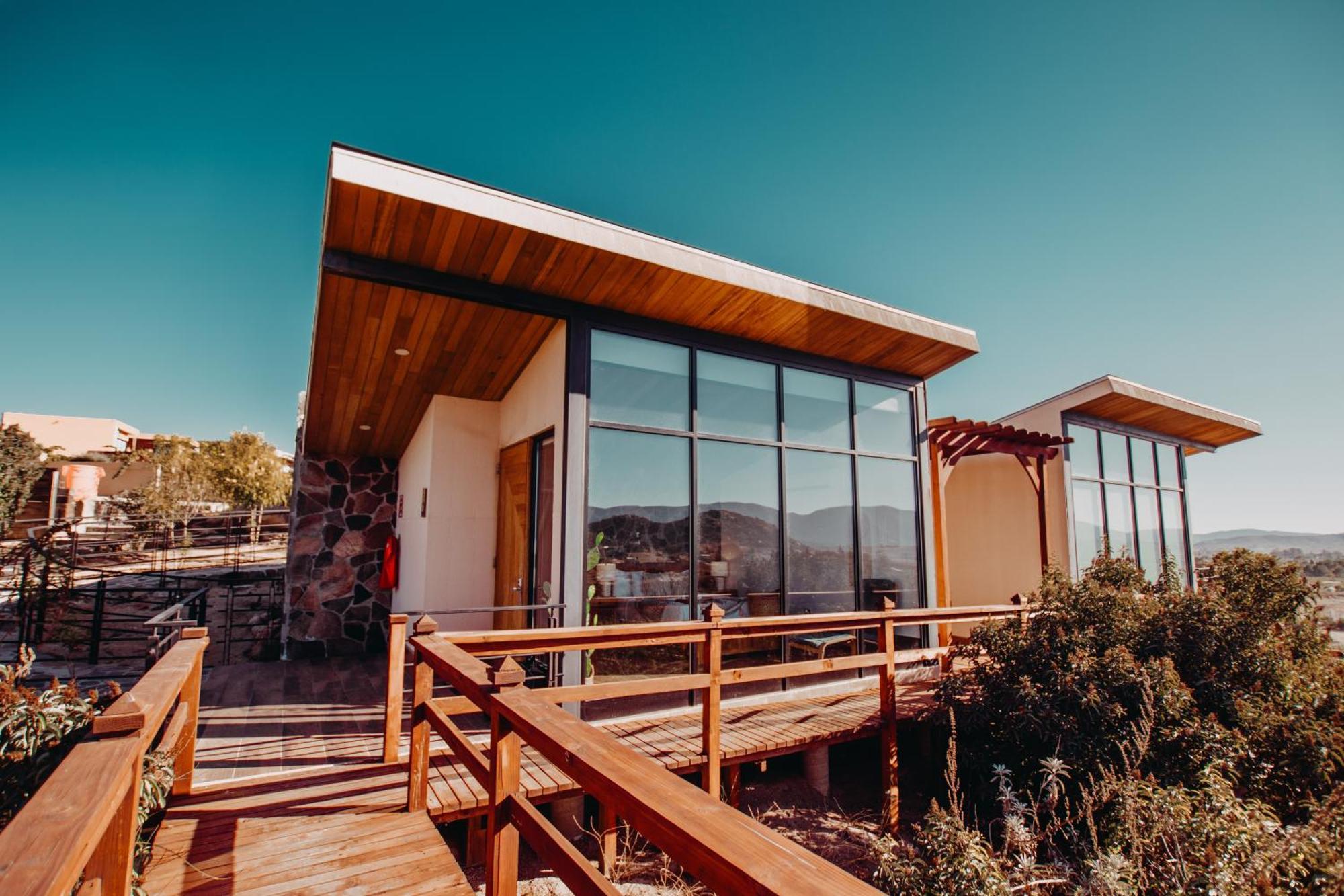 Contemplacion Resort & Spa Valle de Guadalupe Extérieur photo