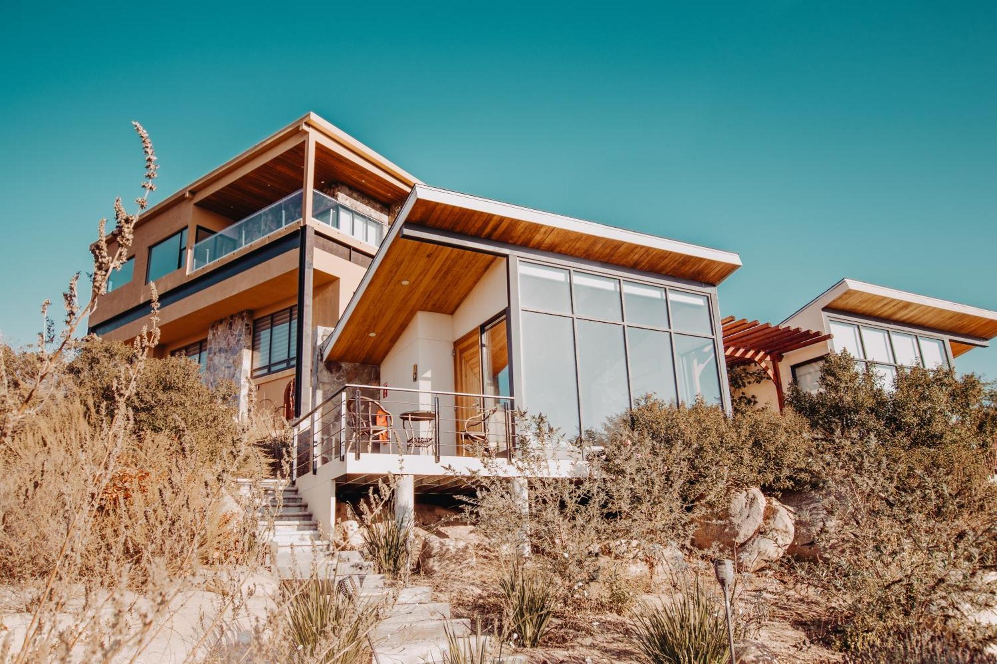 Contemplacion Resort & Spa Valle de Guadalupe Extérieur photo